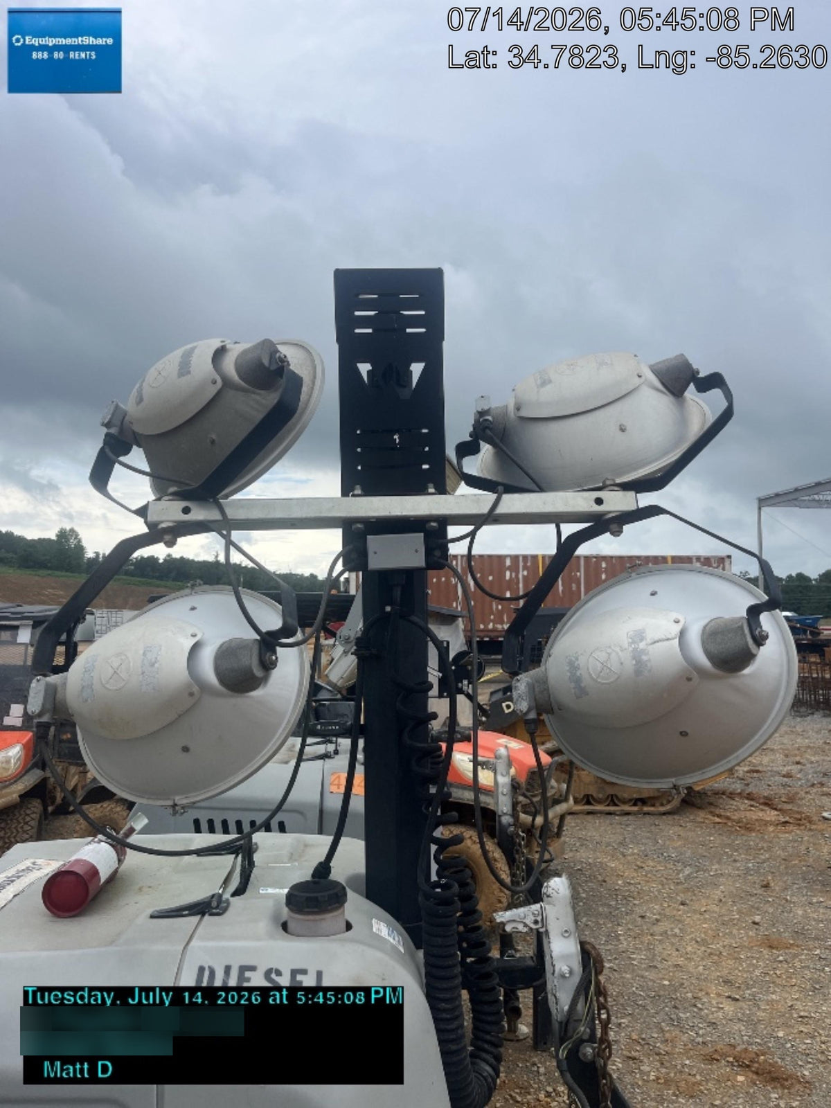 2018 WACKER NEUSON LTV6L-MH
