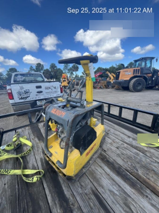 2019 WACKER NEUSON BPU3050A