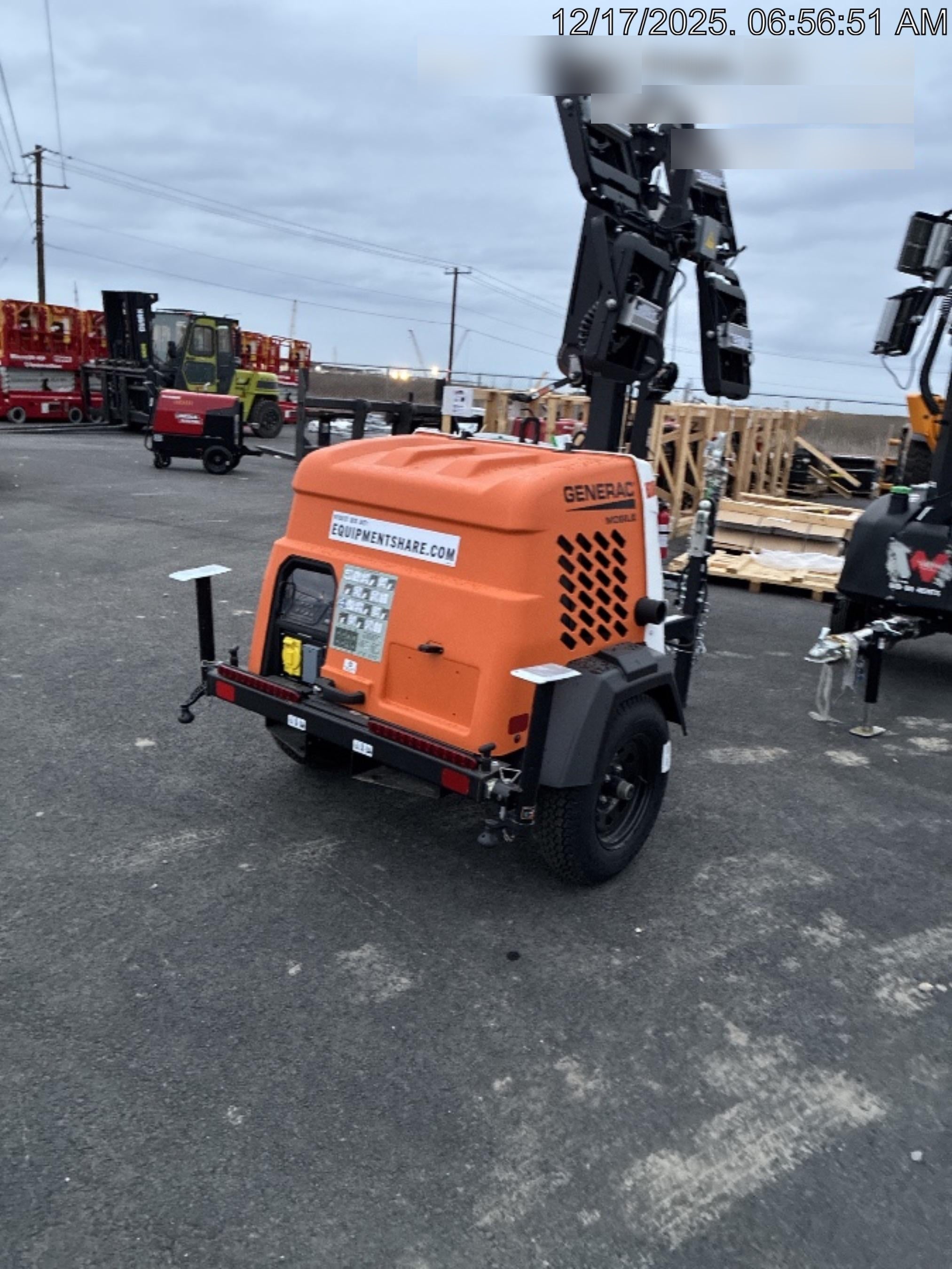 2025 GENERAC MLTS-4