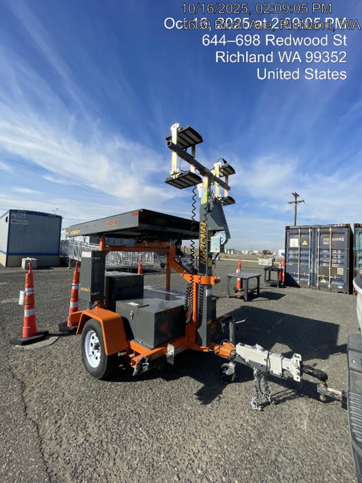 2024 NATIONAL SIGNAL Sunray LTS-300h