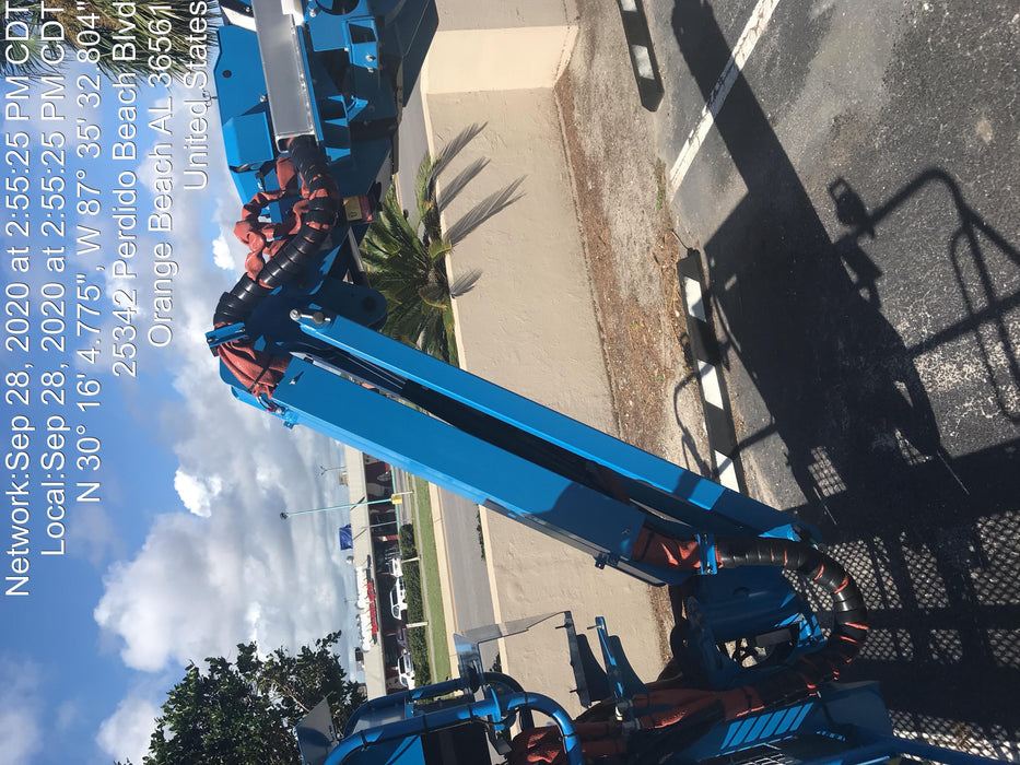 2020 GENIE SX-125 XC