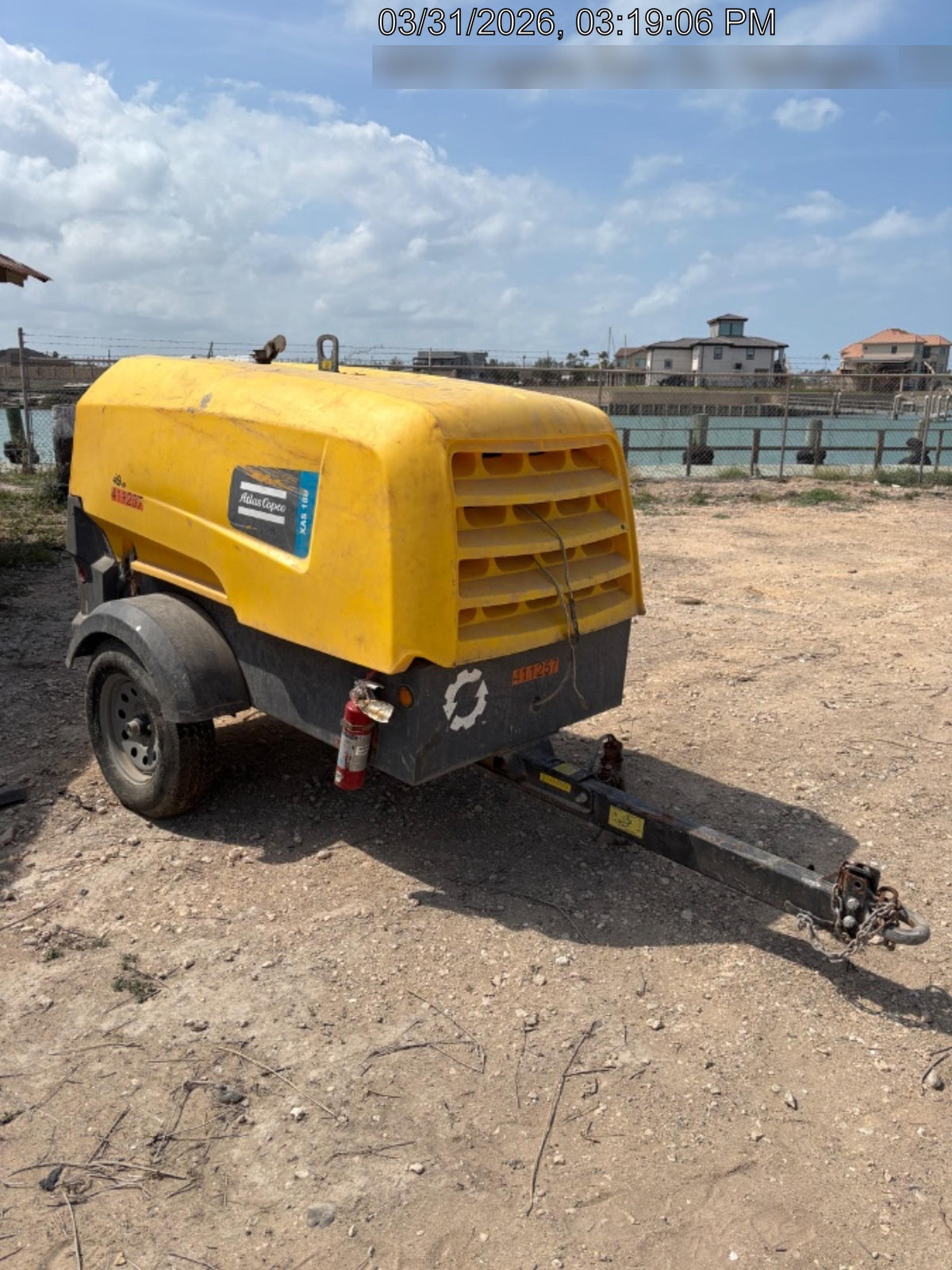 2024 ATLAS COPCO XAS188 CWK