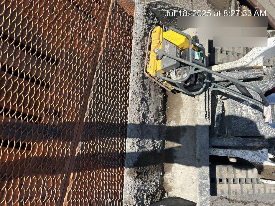 2020 WACKER NEUSON WP1550AW