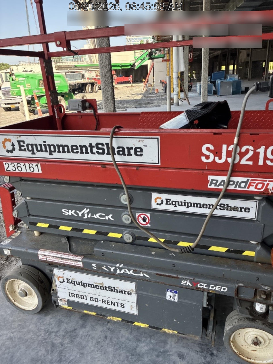 2022 SKYJACK SJ3219