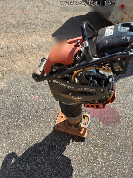 2025 HUSQVARNA LT6005