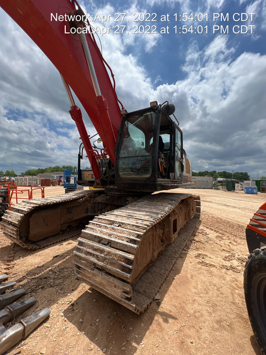 2021 LINK-BELT 490X4