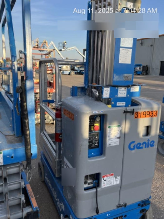 2023 GENIE GR-20