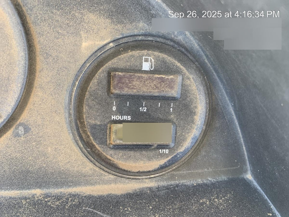 2021 Club Car CA1700D Canopy, Diesel, 4 Passenger