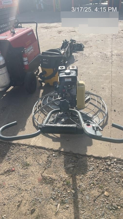 2019 WACKER NEUSON CT48