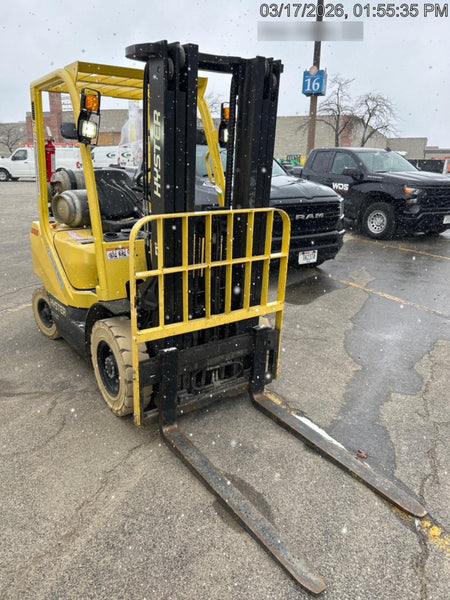 2022 HYSTER H50UT