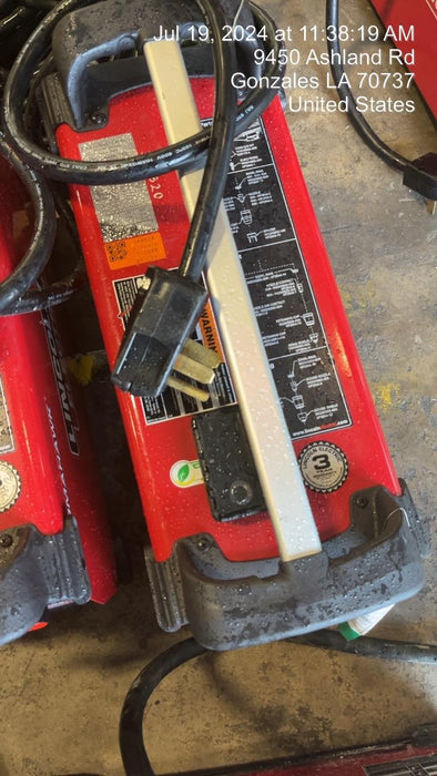 2024 LINCOLN ELECTRIC TOMAHAWK 1000