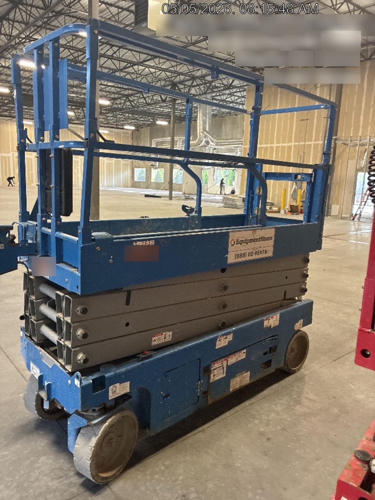 2020 GENIE GS-3246