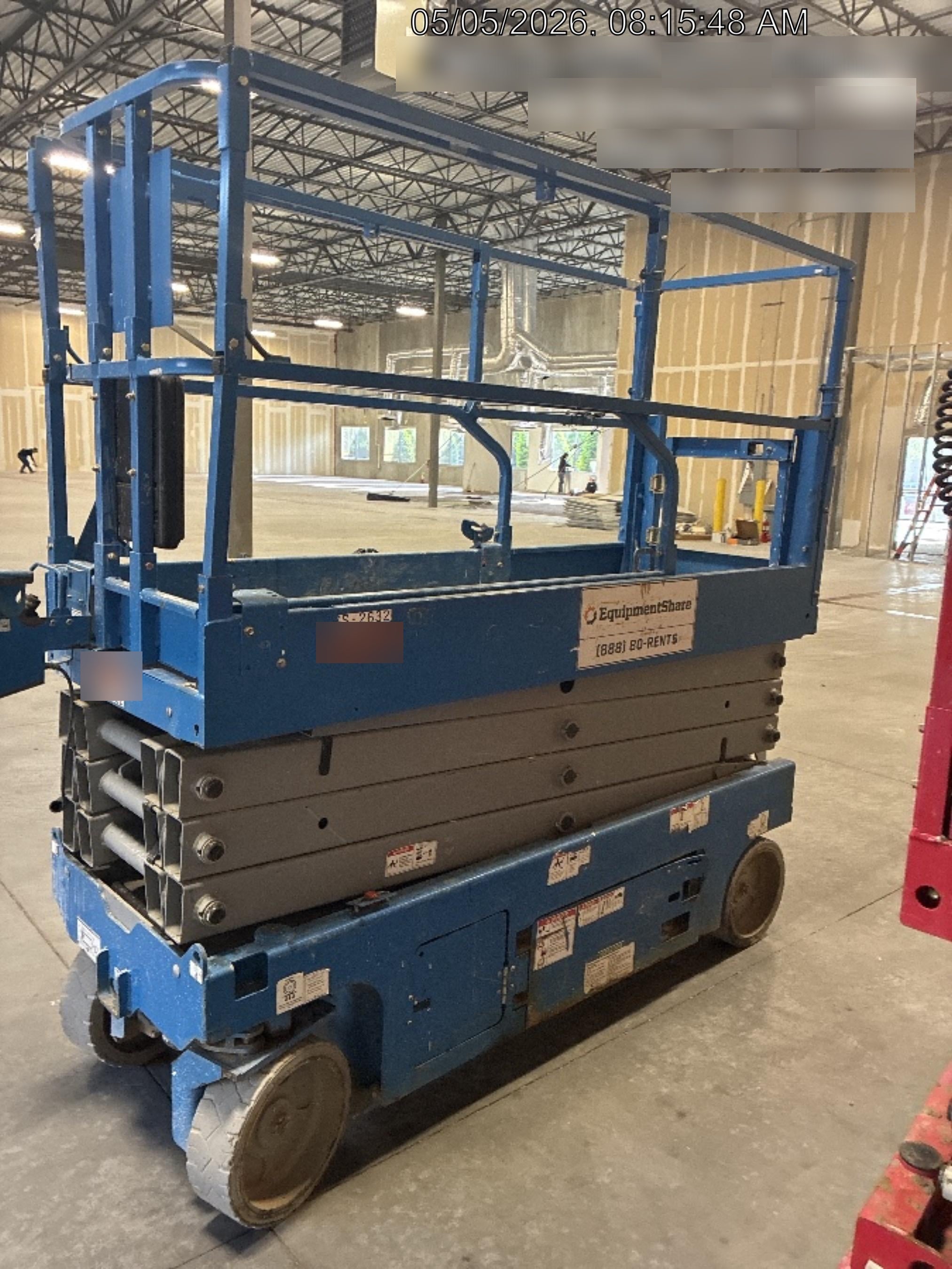 2020 GENIE GS-3246