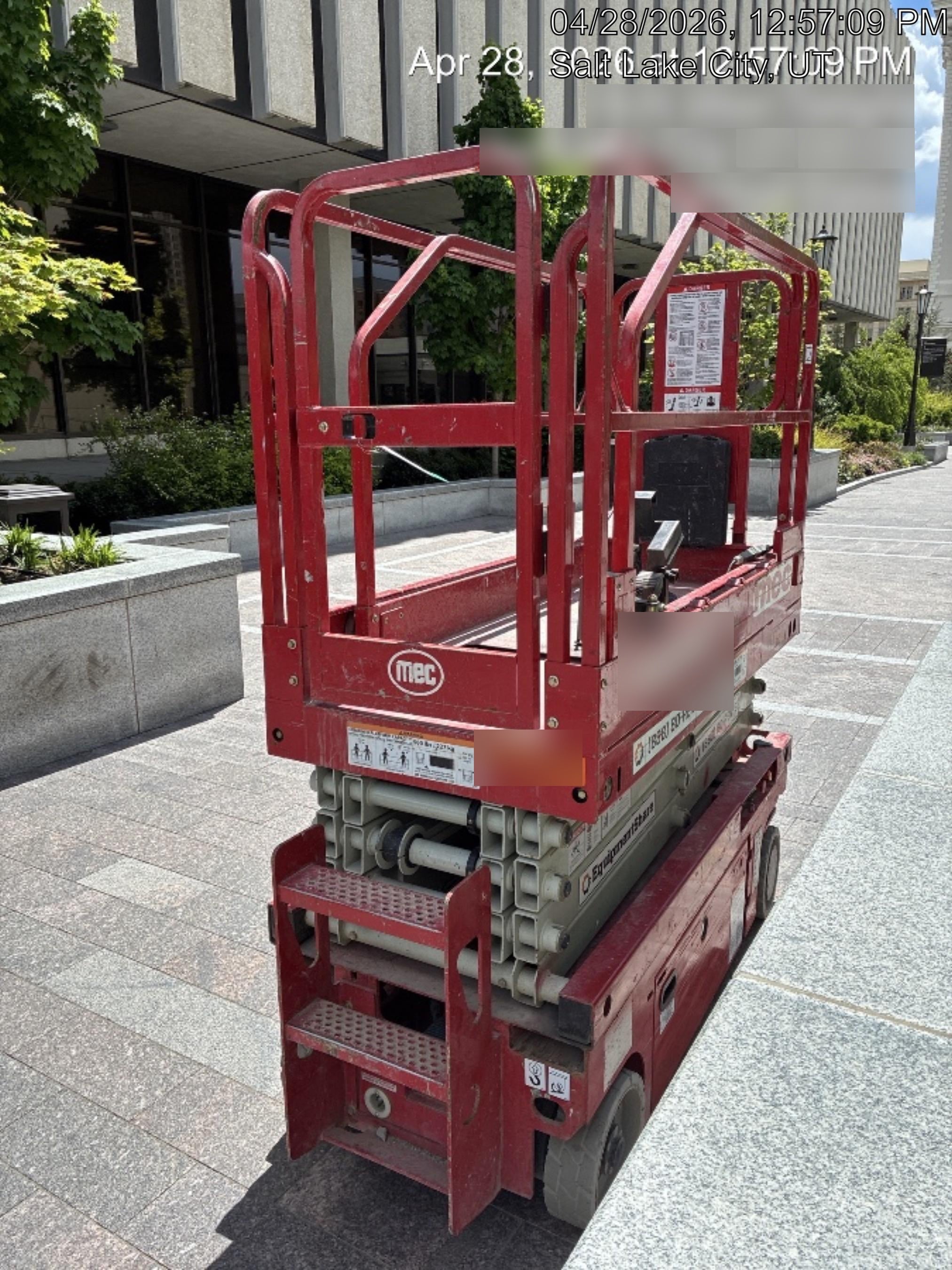 2019 MEC 1930SE
