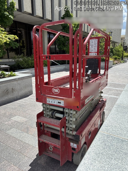 2019 MEC 1930SE