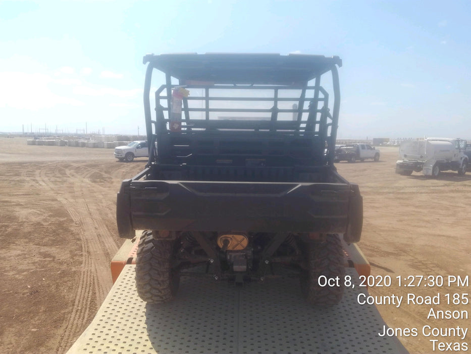 2020 KAWASAKI MULE PRO-DX