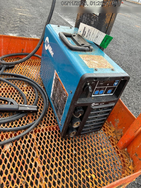 2025 MILLER ELECTRIC CST-282