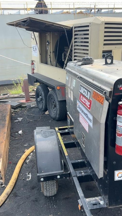 2025 LINCOLN ELECTRIC LE400