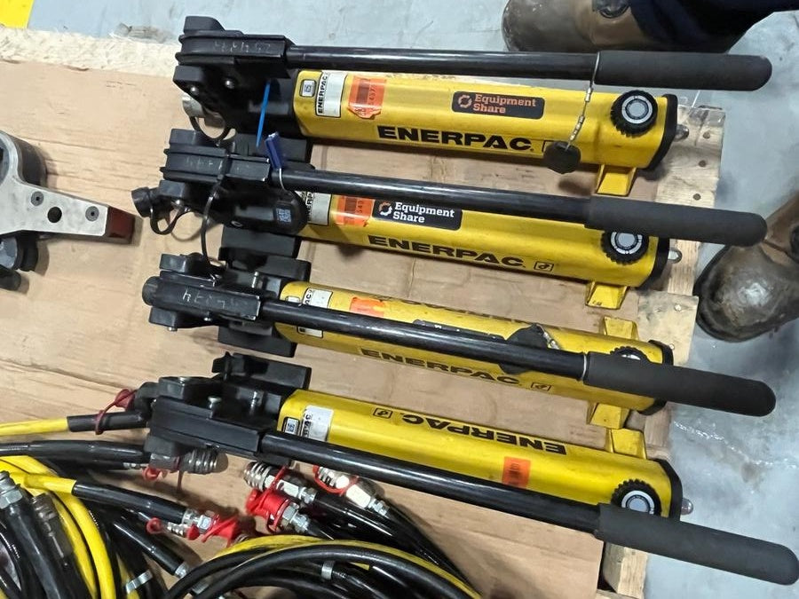 2022 ENERPAC P392