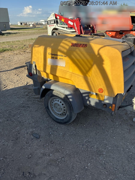 2023 ATLAS COPCO XAS 110
