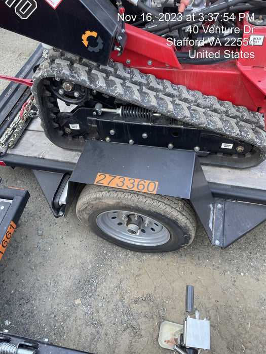 2022 BARRETO E4X6TBT