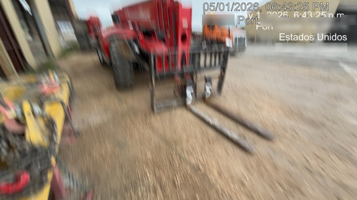 2025 MANITOU MTA1255