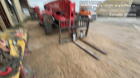 2025 MANITOU MTA1255