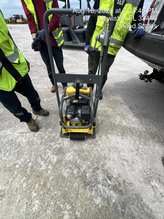 2023 WACKER NEUSON WPU1550AW