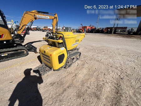 2019 WACKER NEUSON DT10