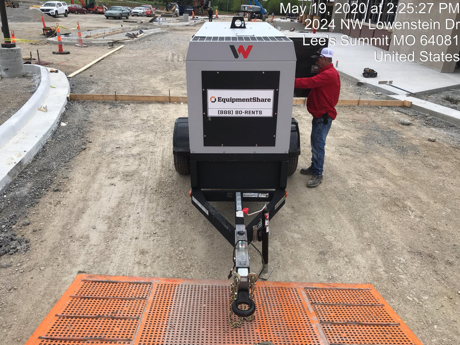 2019 WACKER NEUSON G70