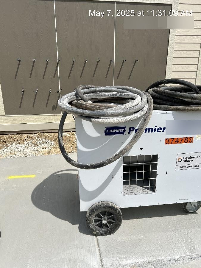 2023 LB WHITE Premier 350 DF 2.0 LINK