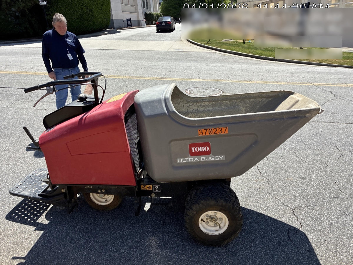 2023 TORO MB-1600
