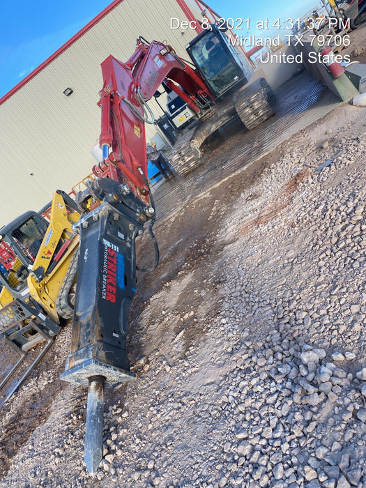 2021 STRIKER TNB-151	