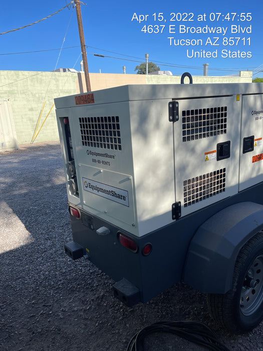 2022 ATLAS COPCO QAS45