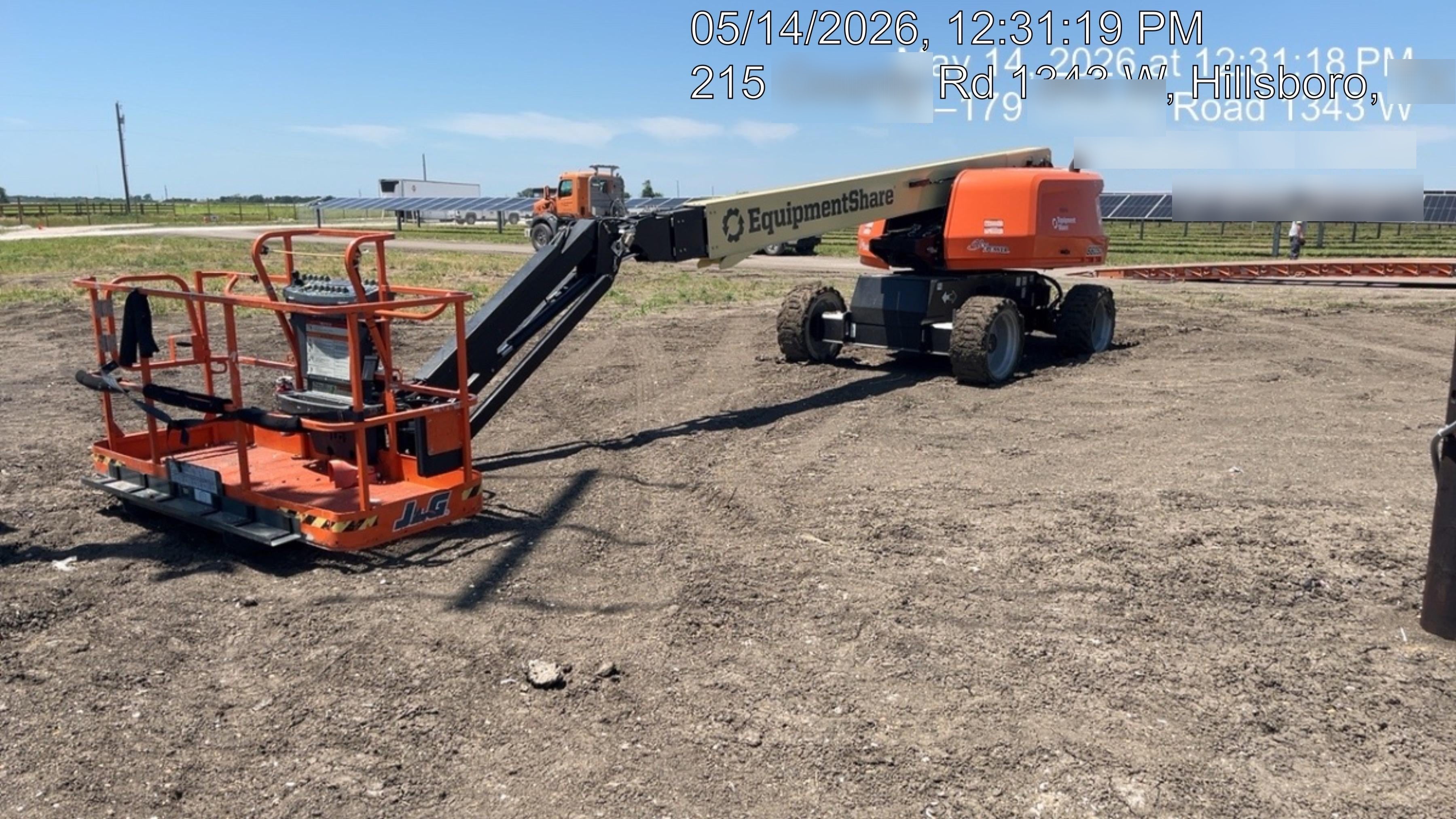 2024 JLG 660SJ