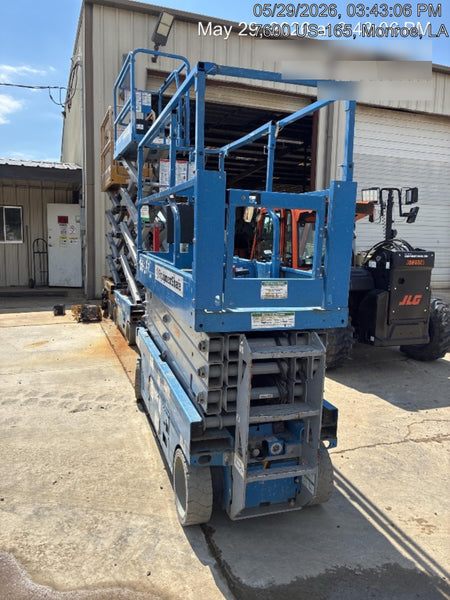 2020 GENIE GS-2632