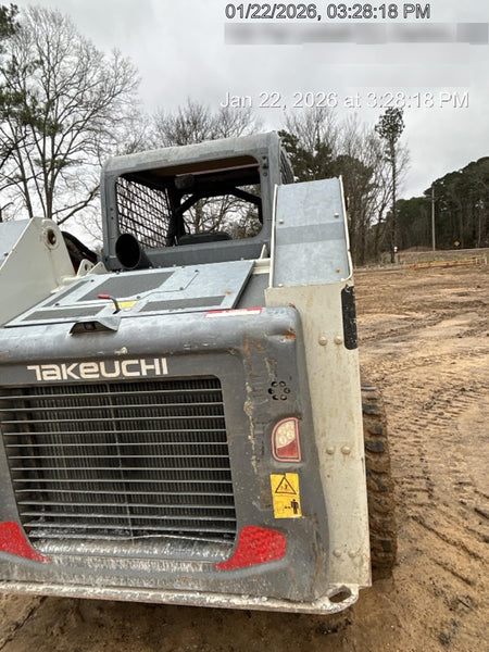 2023 TAKEUCHI TL12R2-R