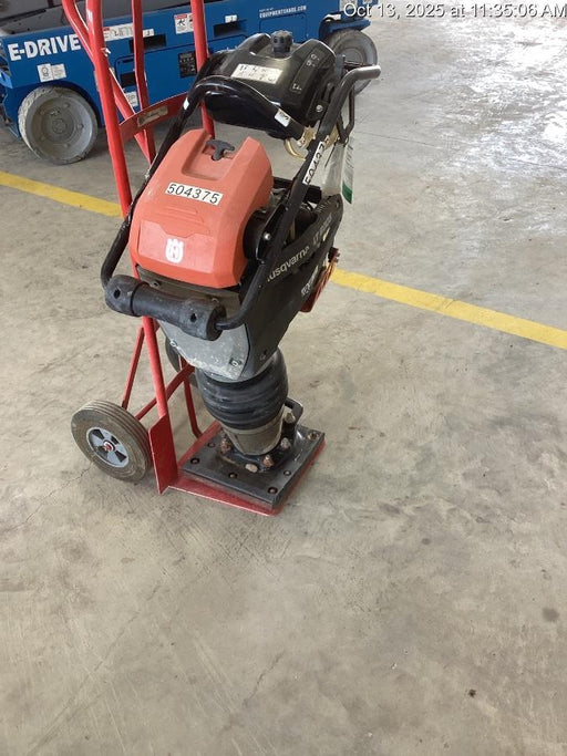 2025 HUSQVARNA LT6005