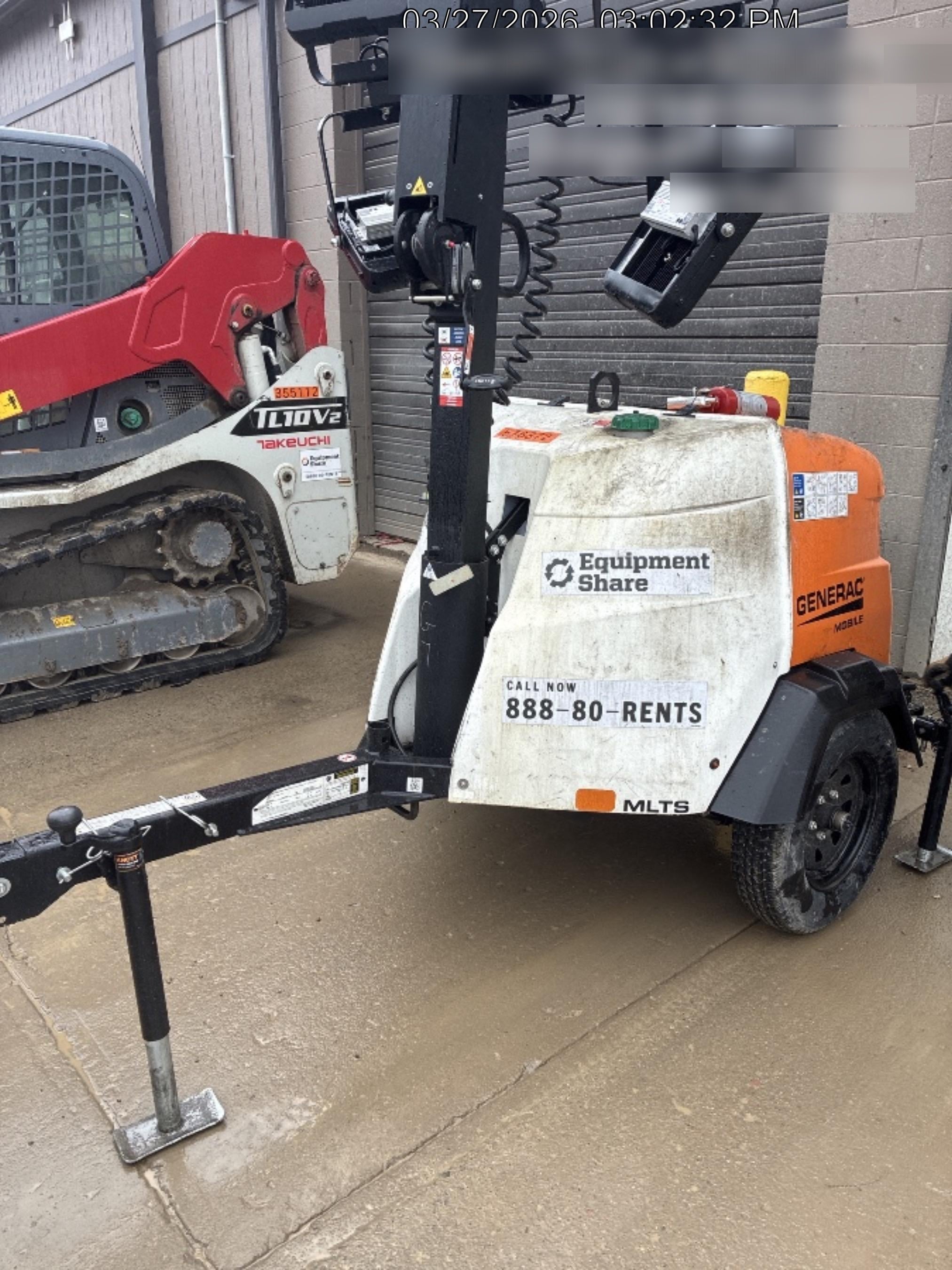 2025 GENERAC MLTS-4