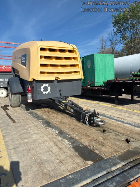 2023 ATLAS COPCO XAS188 CWK