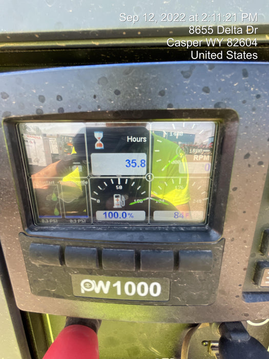 2022 ATLAS COPCO PAC F66 KD