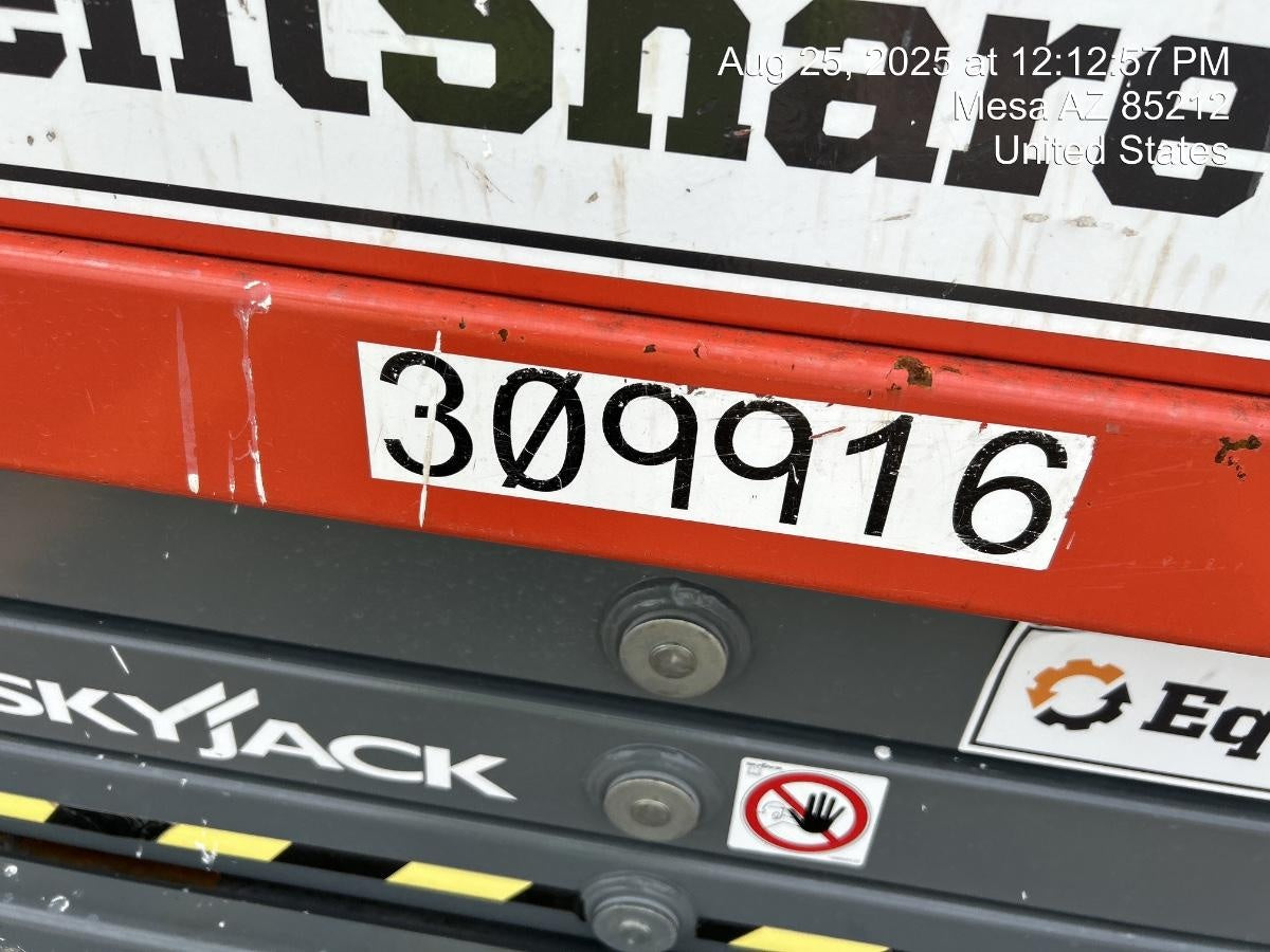2023 SKYJACK SJ3219