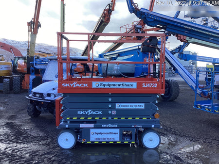 2023 SKYJACK SJ4732