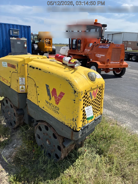 2021 WACKER NEUSON RTLx-SC3