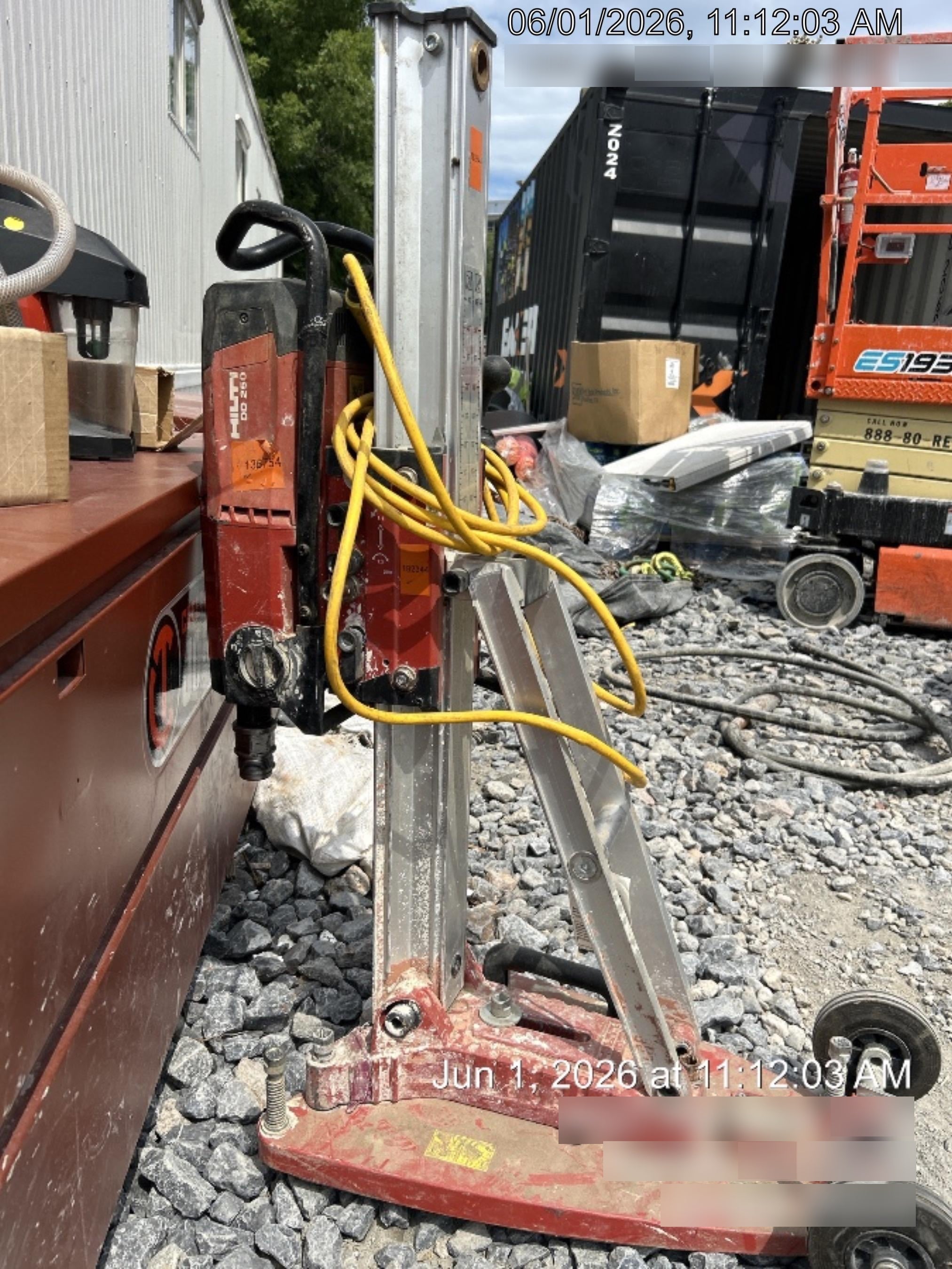 2020 HILTI DD VP-U