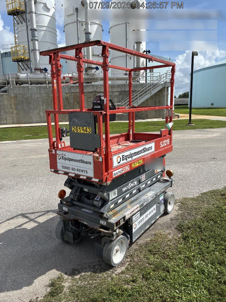 2022 SKYJACK SJ3219