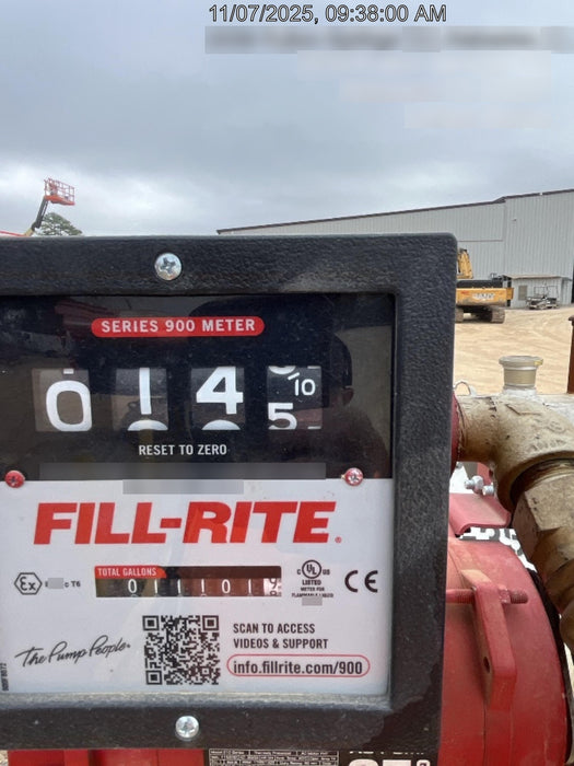 2024 Lincoln Electric LE400 Kubota V1505, Trlr, Cable Rack, Light Kit, ES Decals, T3