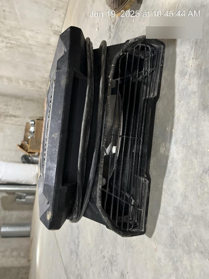 2022 PHOENIX AirMAX Radial Air Mover