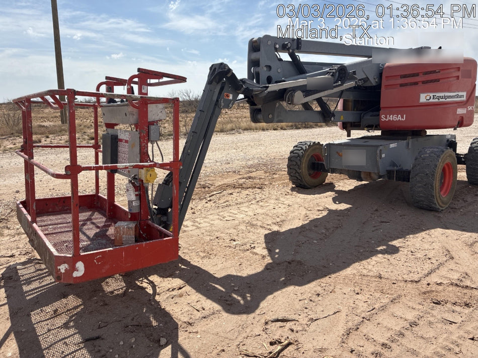 2019 SKYJACK SJ46 AJ