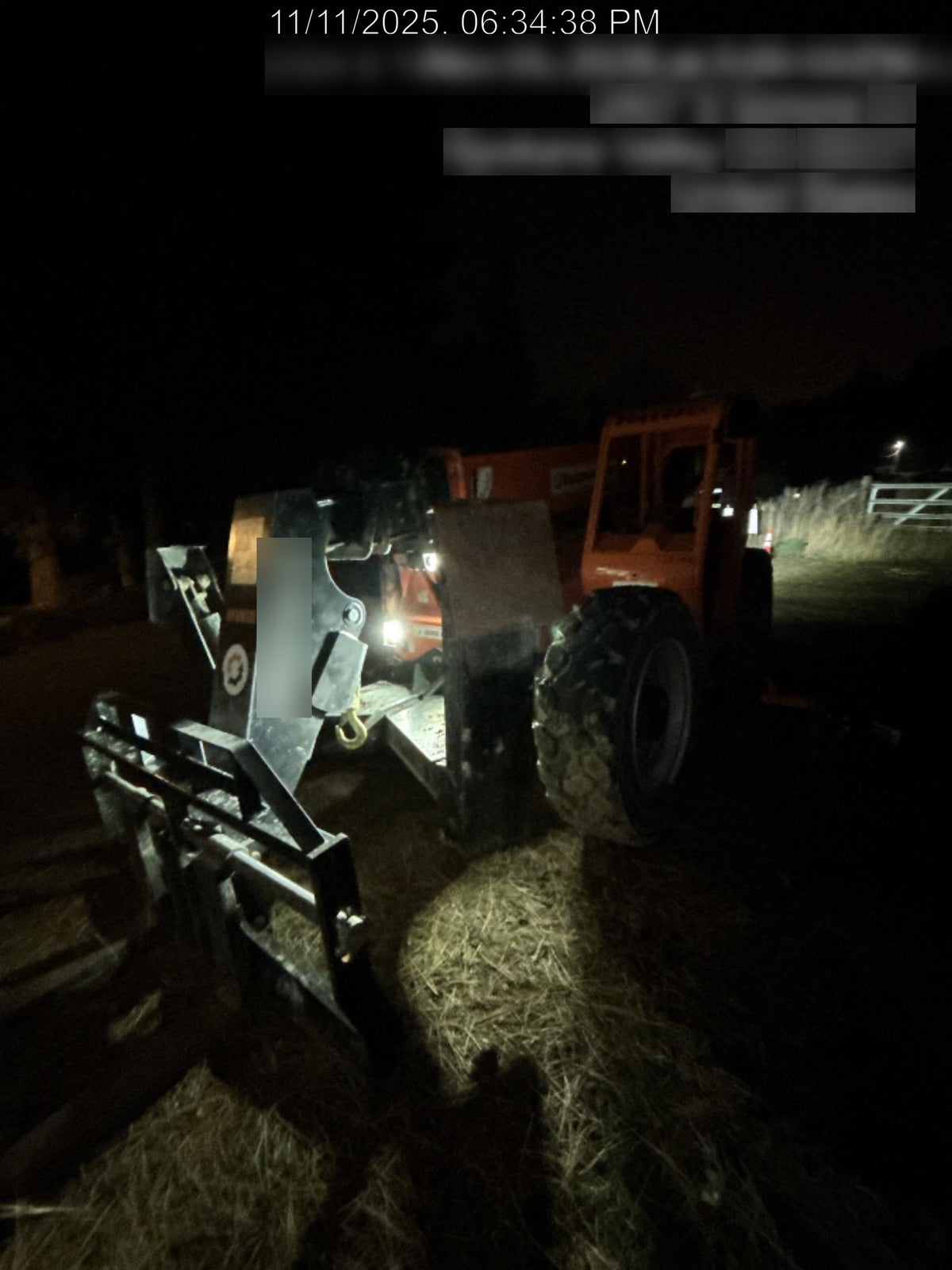 2021 SKYTRAK 10054